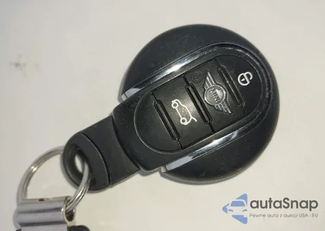 2020 Mini Clubman Cooper S z USA, uszkodzony, nr VIN WMWXJ1C01L2M98521